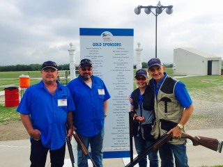 Valero Clay Shoot 2016 Benefiet for Children